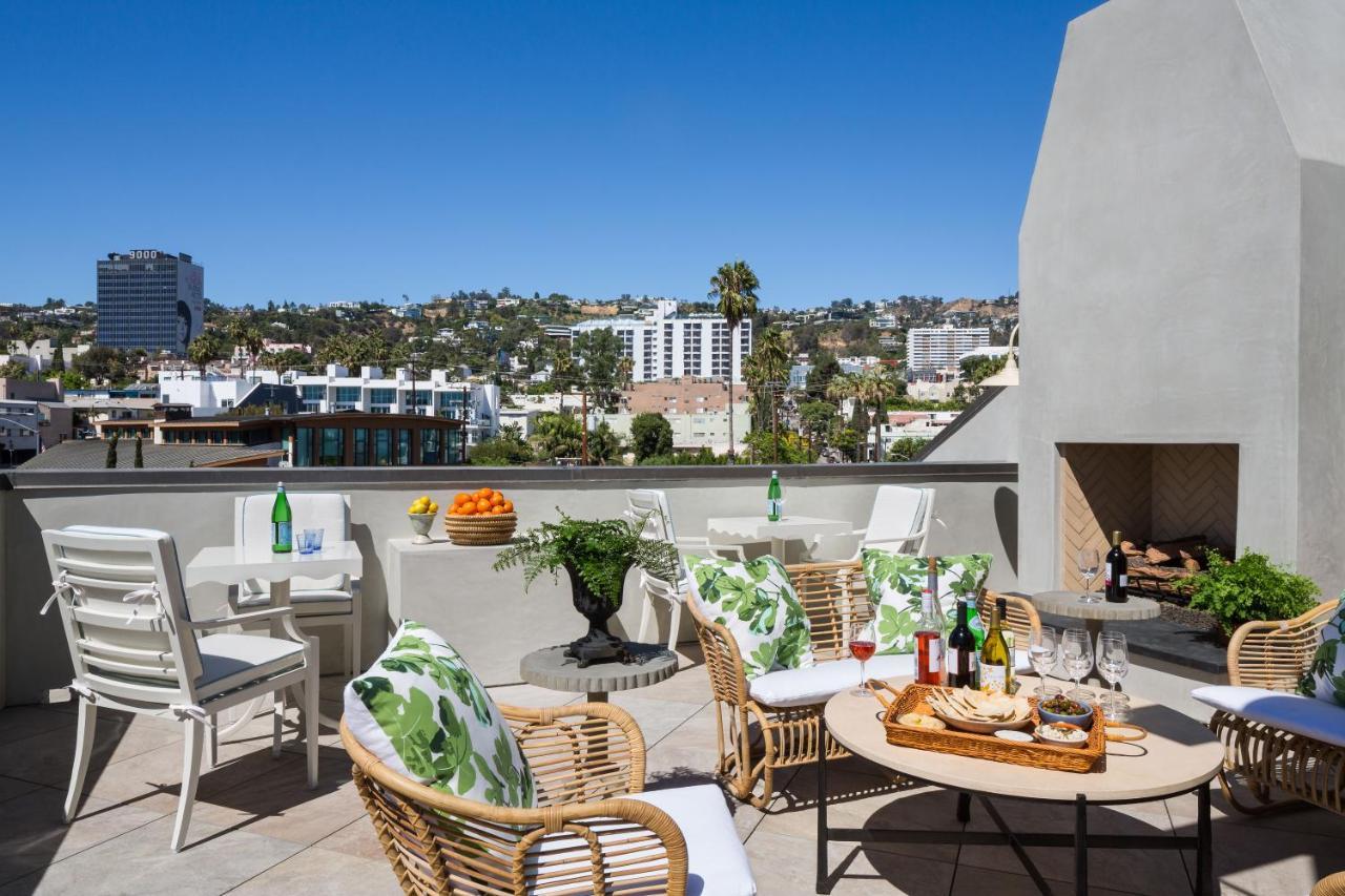 Hotel 850 Svb, West Hollywood, A Member Of Design Hotels Лос Анджелис Екстериор снимка