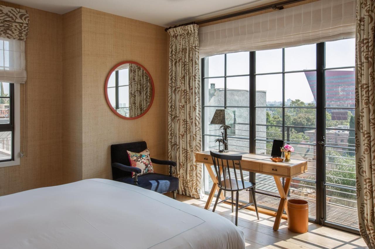 Hotel 850 Svb, West Hollywood, A Member Of Design Hotels Лос Анджелис Екстериор снимка